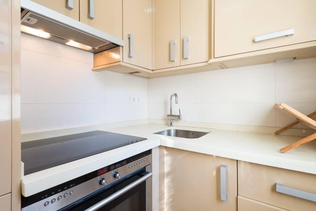 Tgh/ Atico Calle Victoria Малага Екстериор снимка